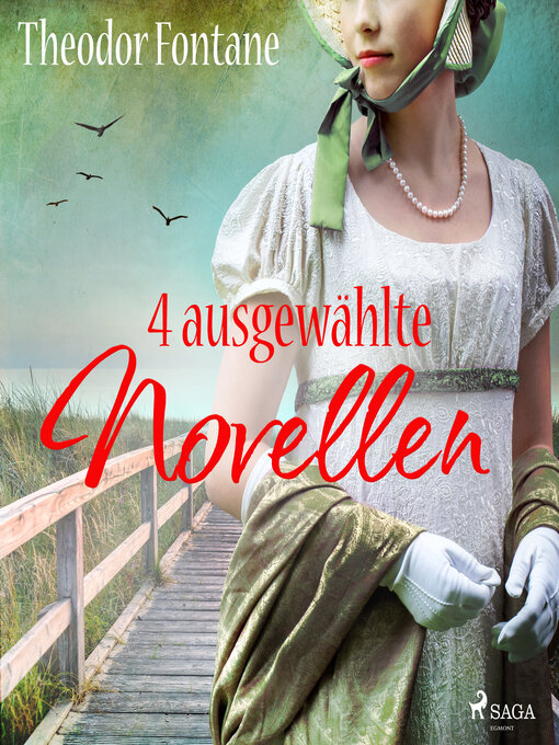 Title details for Theodor Fontane--4 ausgewählte Novellen by Theodor Fontane - Available